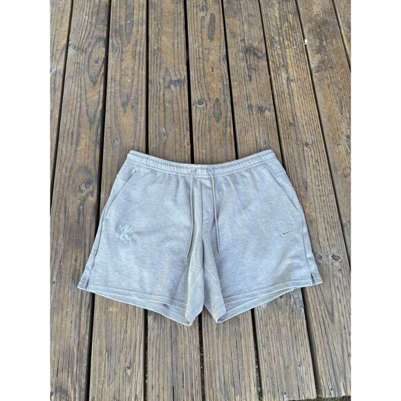 Nike Sportswear Sacramento Kings Fleece Shorts Size XL - Picture 4 of 8